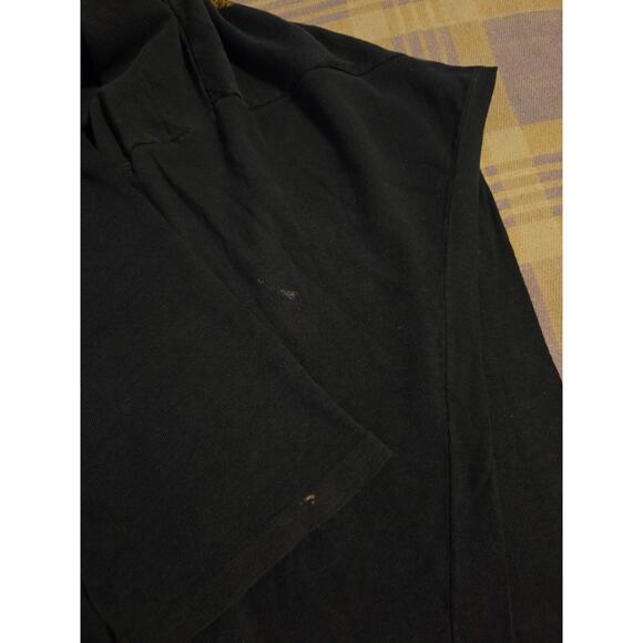 Vintage 80s Notre Dame Football T Shirt Jersey Champion USA Size XL Thrashed 90s - Picture 16 of 16